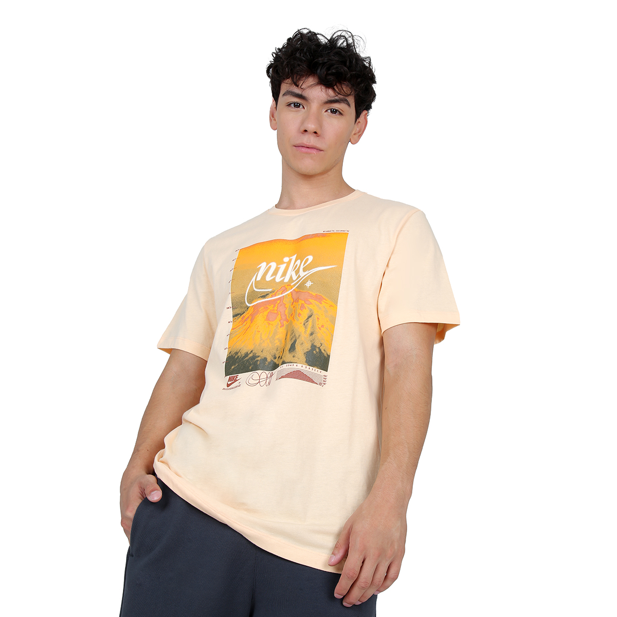 Remera Nike Sportswear Hombre,  image number null