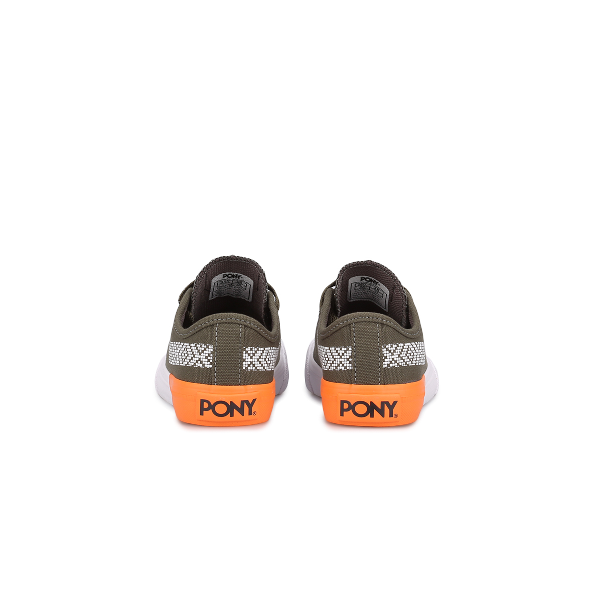 Zapatillas Pony Shooter Pixel Ox - Canvas,  image number null
