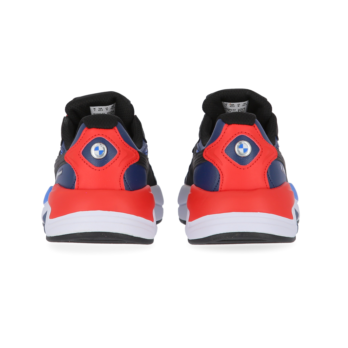 Zapatillas Puma Bmw Mms X-Ray Speed Unisex,  image number null