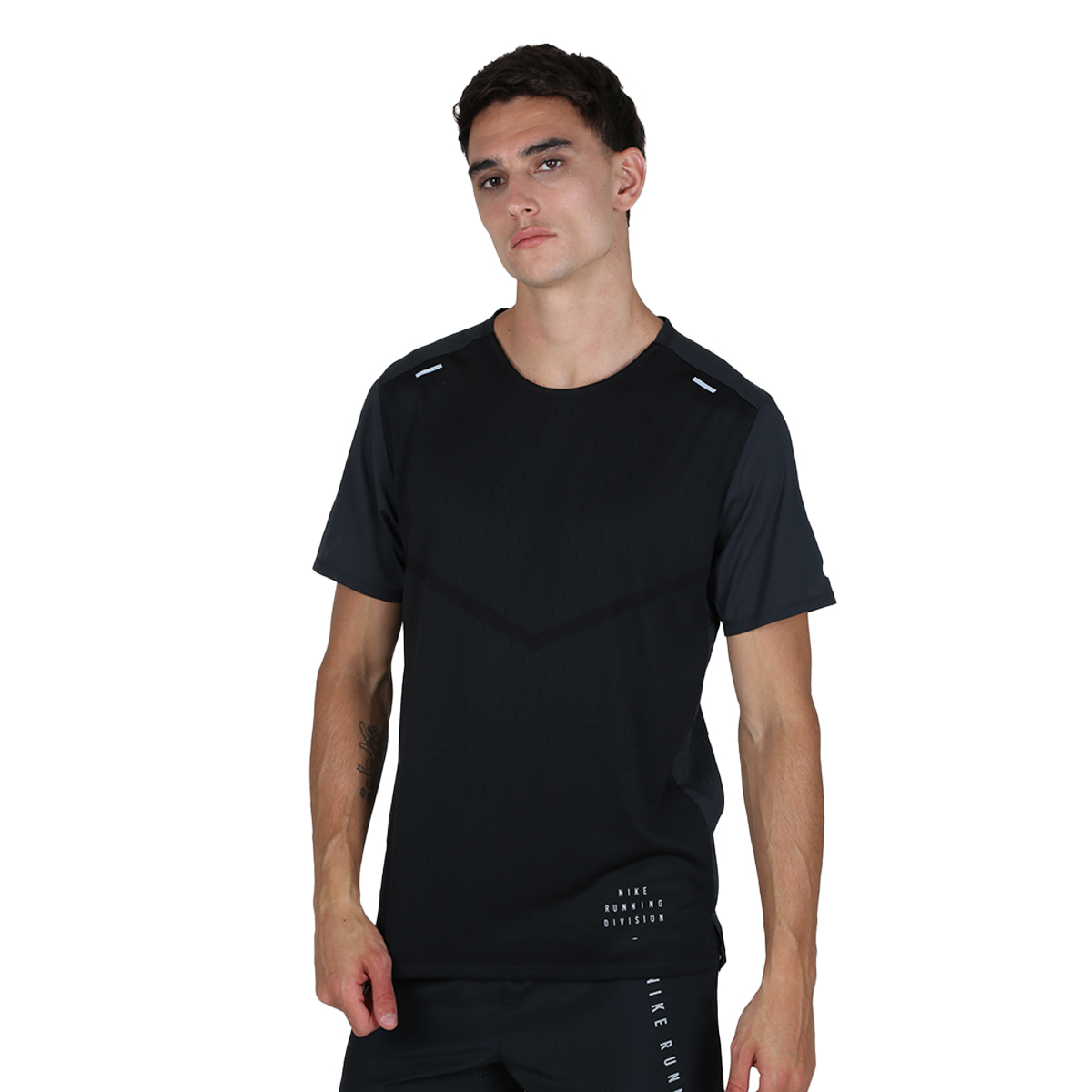 Remera Nike Rise 365 Run Division,  image number null