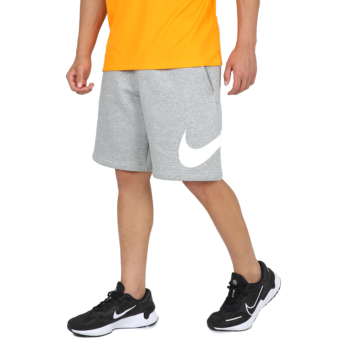 Short Nike Sportswear Club Graphic Hombre,  image number null