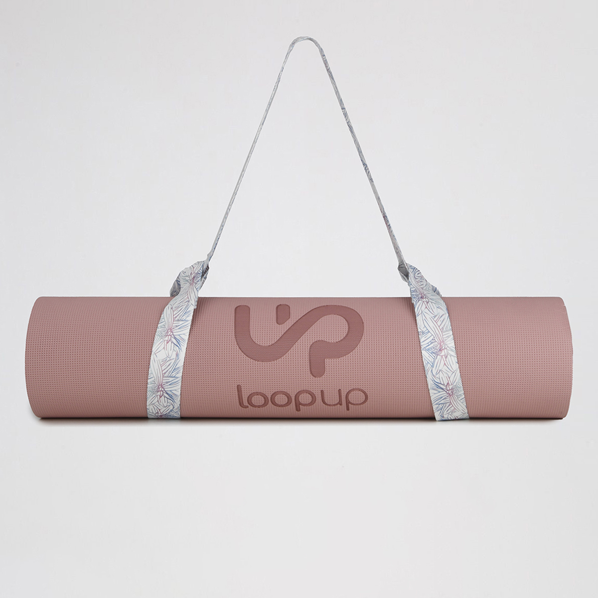 Mat de Yoga Loop Up Breath Motion EVA,  image number null