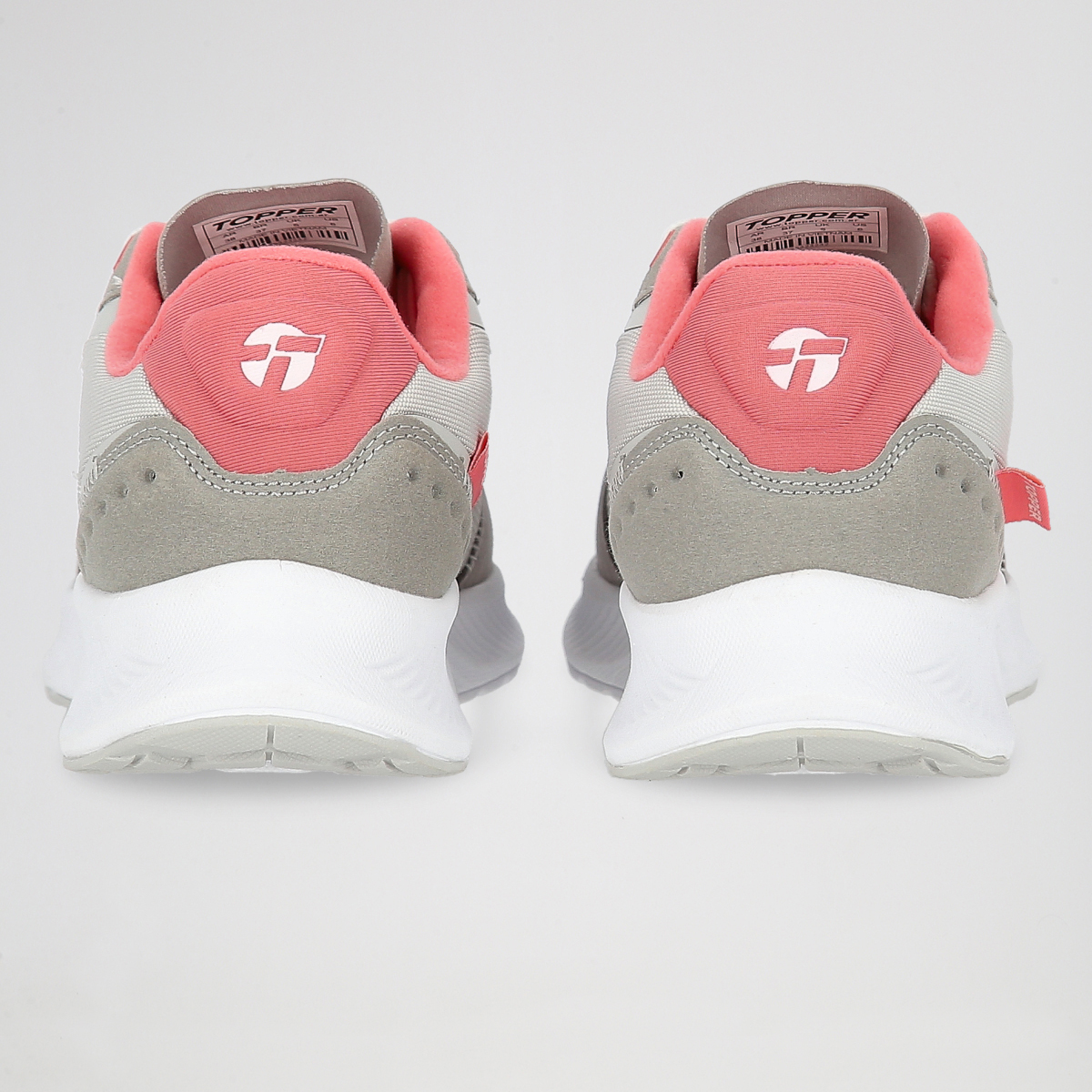 Zapatillas Topper Retro Pacer Mujer,  image number null