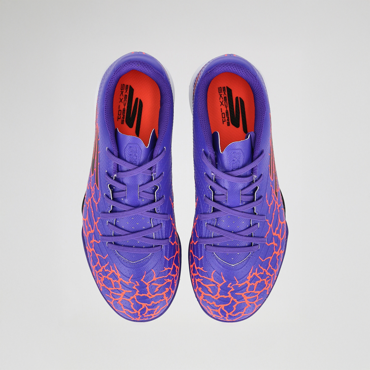 Botines F&uacute;tbol Skechers Skx 01 TF Infantil,  image number null