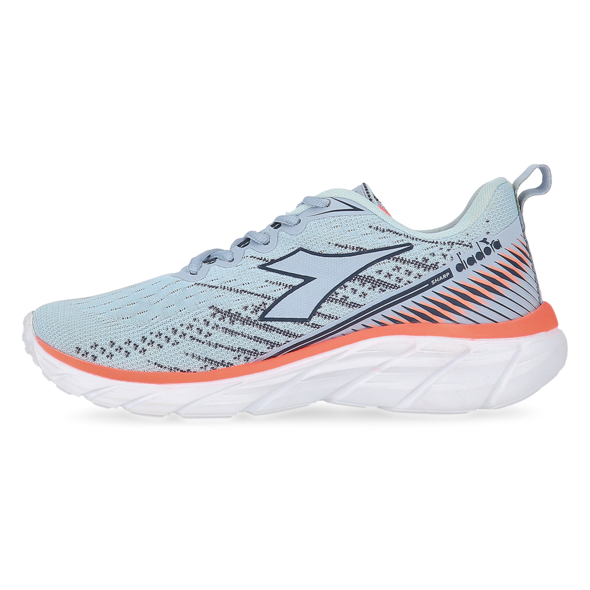 Zapatillas Running Diadora Sharp Mujer StockCenter