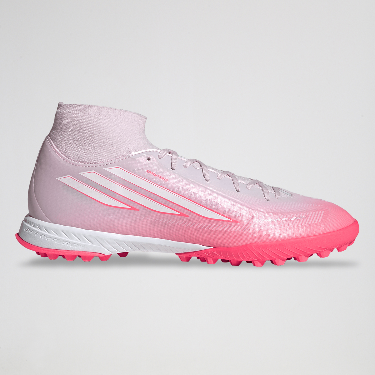 Botines F&uacute;tbol adidas F50 Sparkfusion League TF Mujer,  image number null