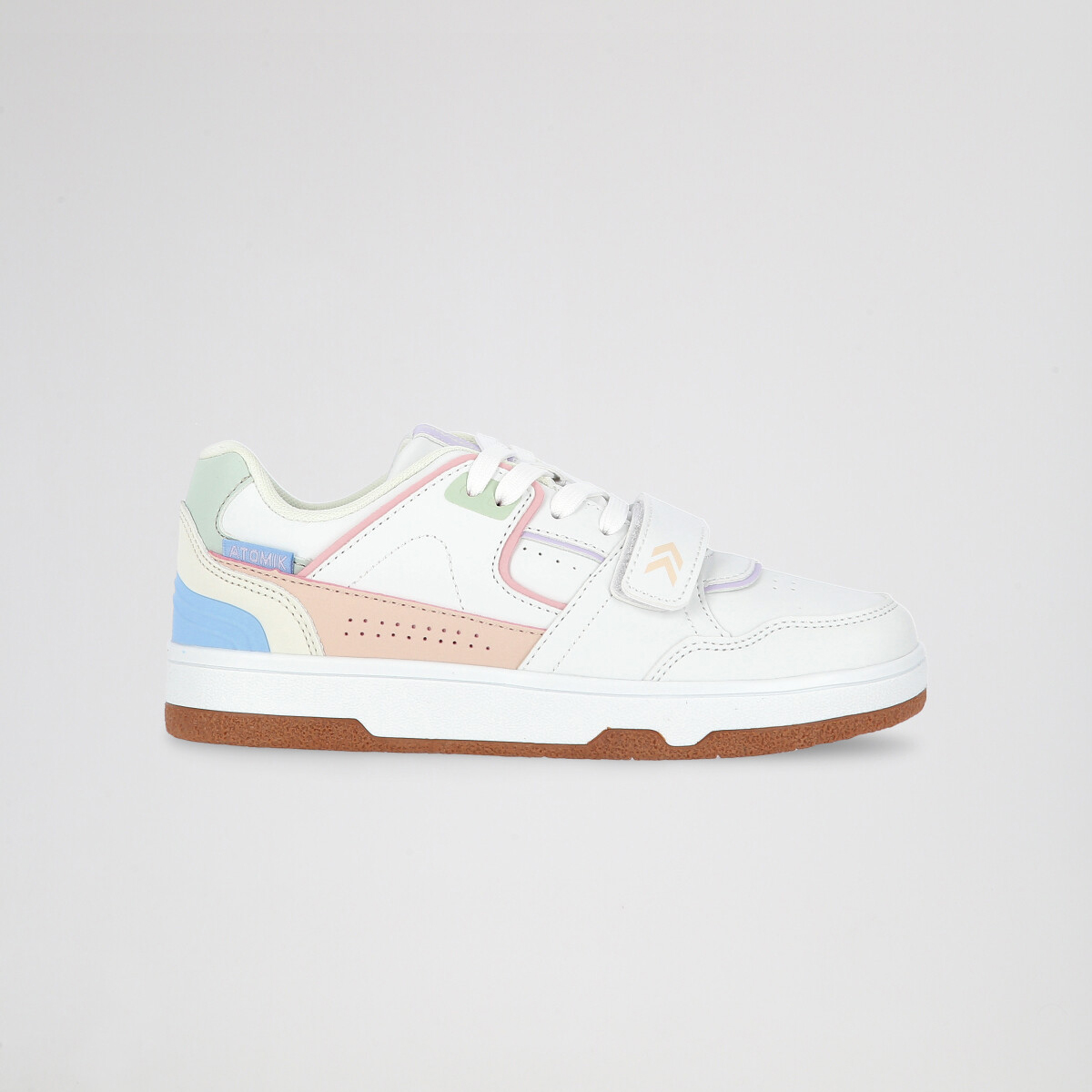 Zapatillas Atomik Roki con velcro Infantil,  image number null