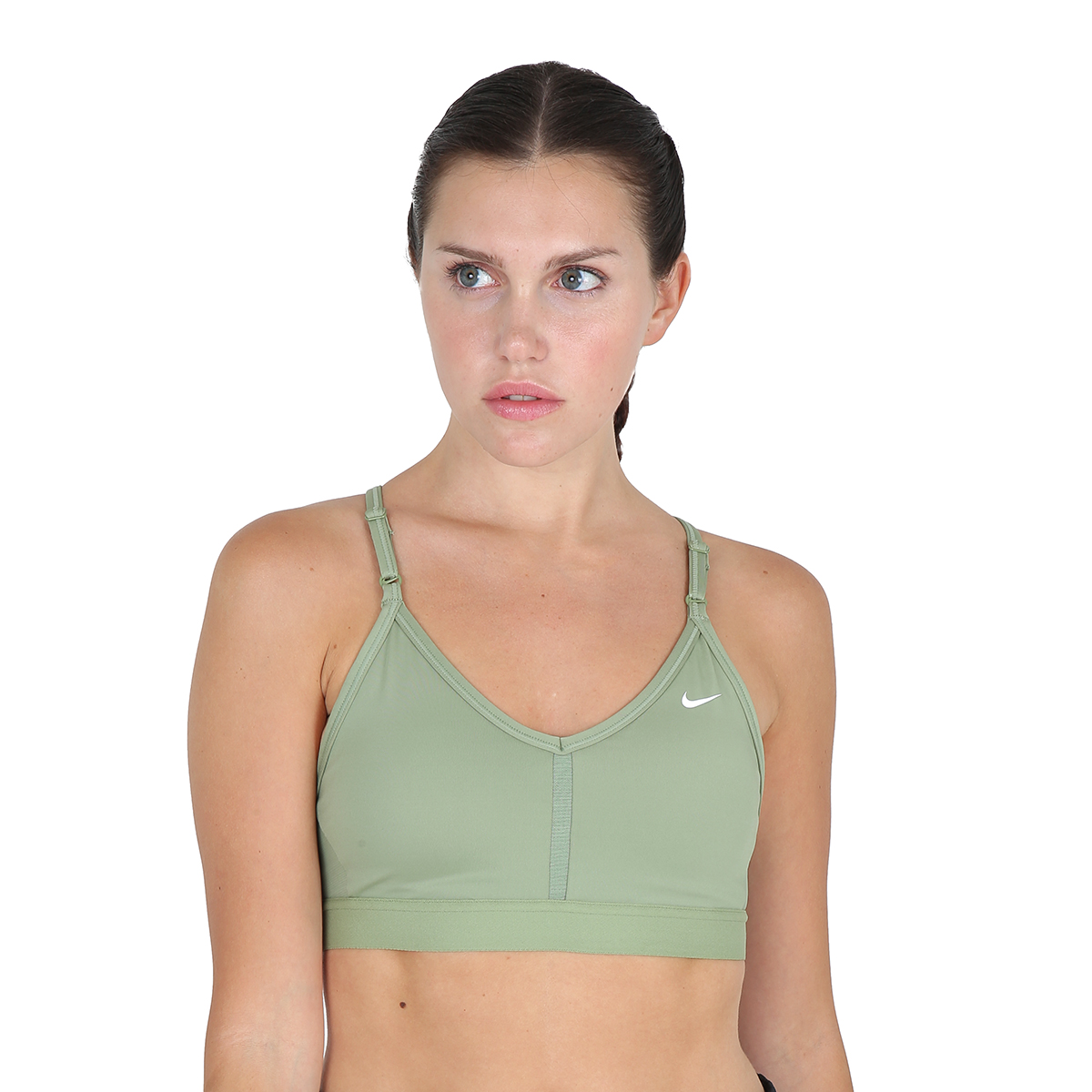 Top Entrenamiento Nike Df Indy Mujer,  image number null