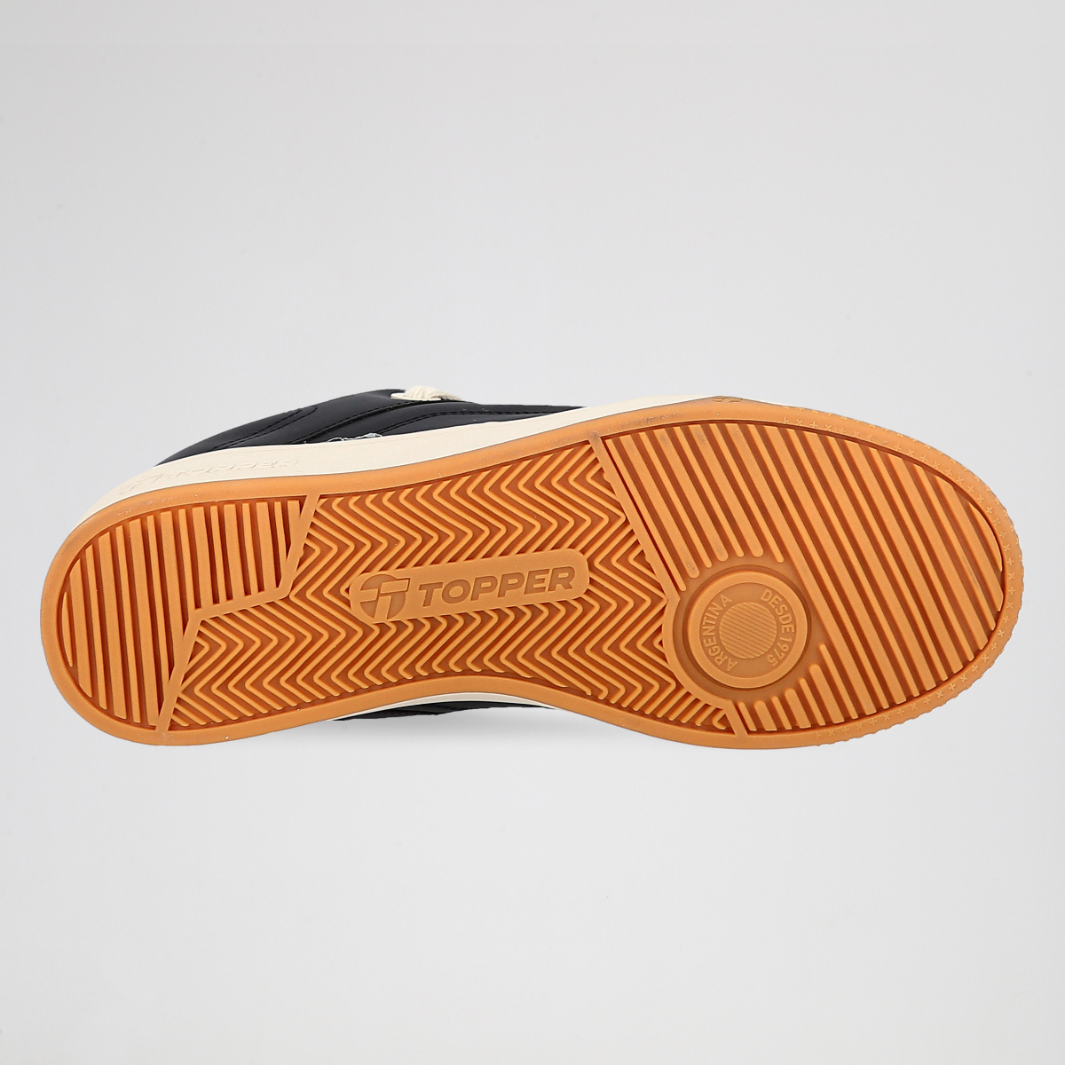 Zapatillas Topper Burgos TG sint&eacute;tico,  image number null