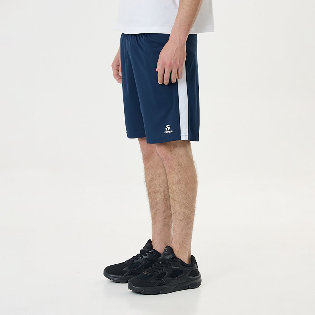 Short F&uacute;tbol Topper Line Hombre,  image number null