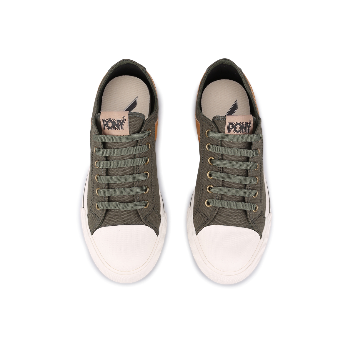 Zapatillas Pony Shooter Ox Canvas,  image number null