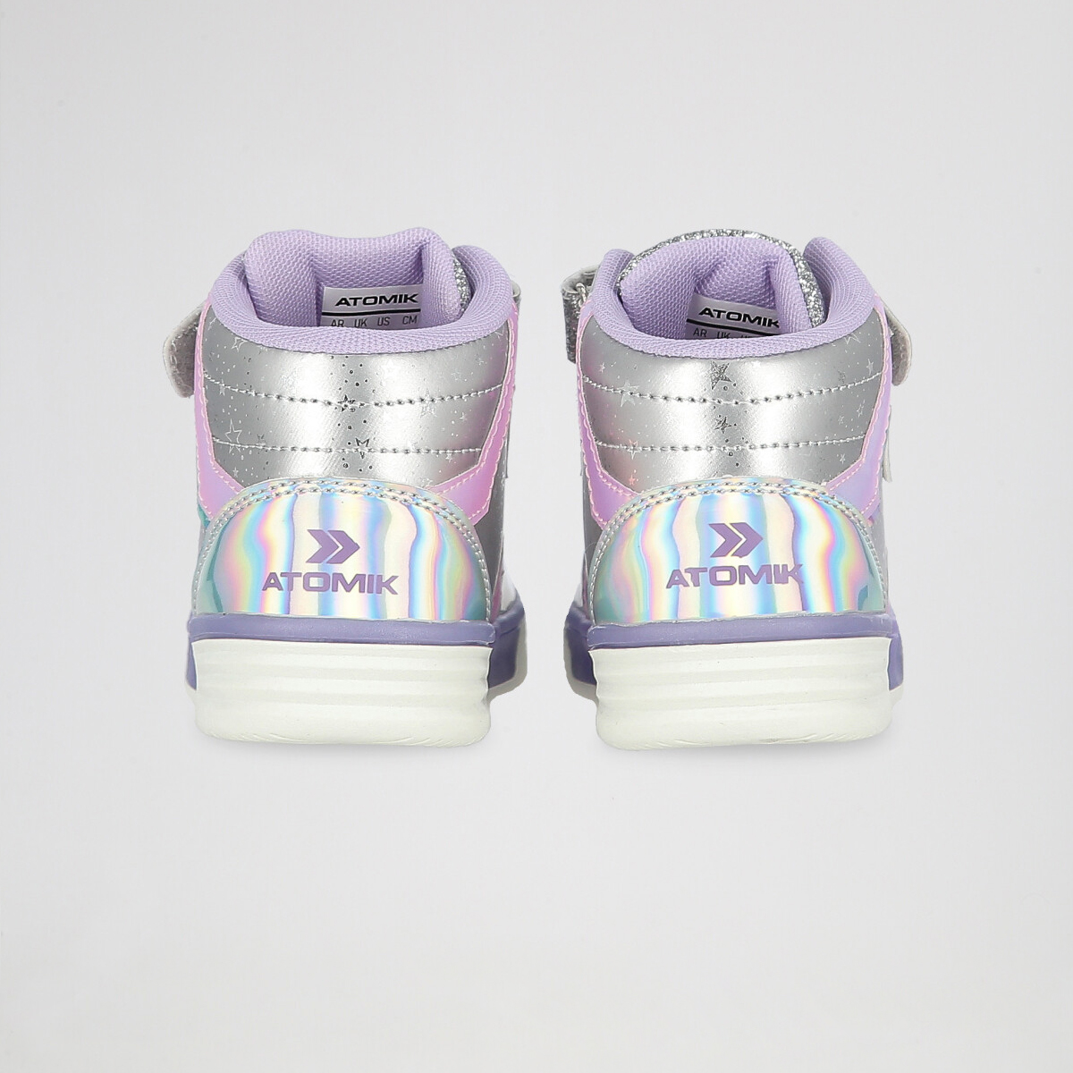 Zapatillas Atomik Estrella Infantil,  image number null