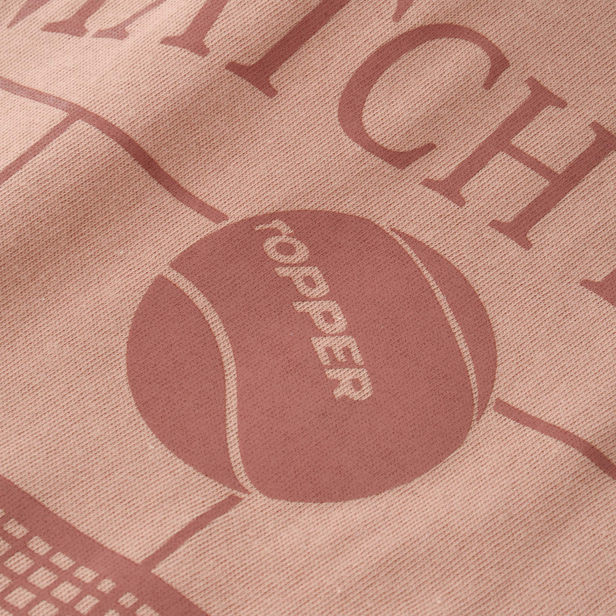 Remera Topper Match Point Mujer,  image number null