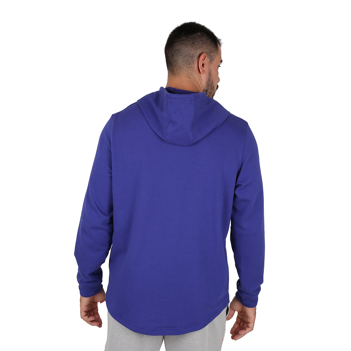 Buzo Under Armour Rival Terry Lc Hd Hombre,  image number null