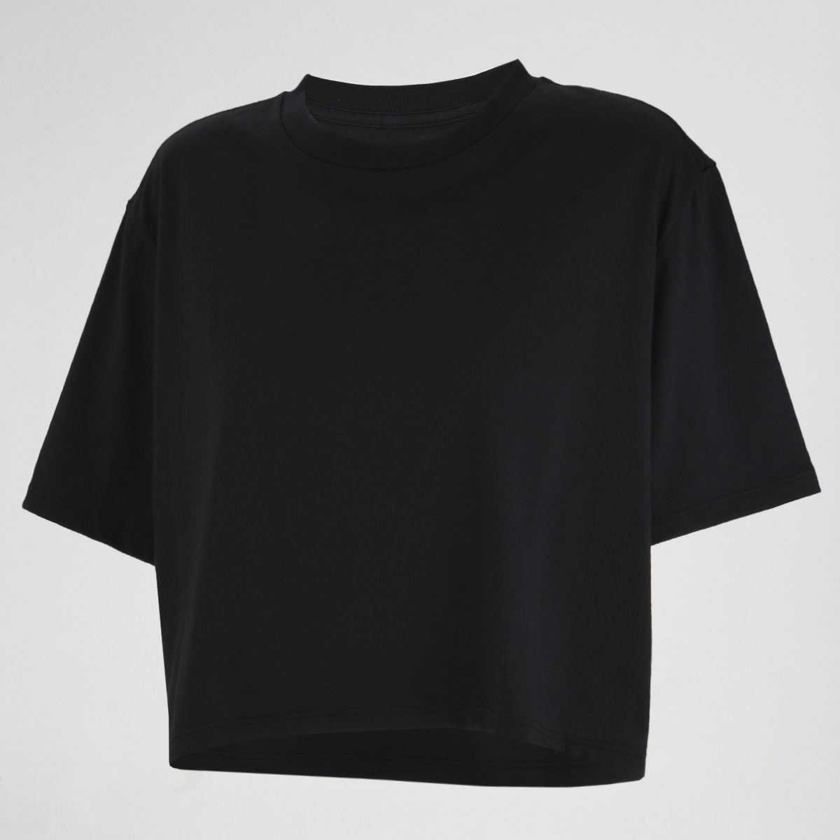 Remera Entrenamiento Under Armour Campus Boxy Crop,  image number null