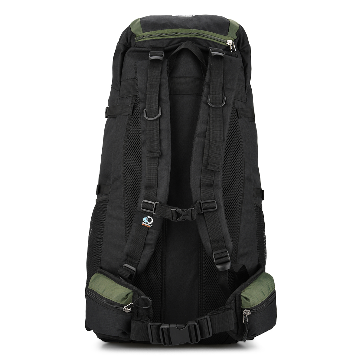 Mochila Discovery Camping Trekking,  image number null