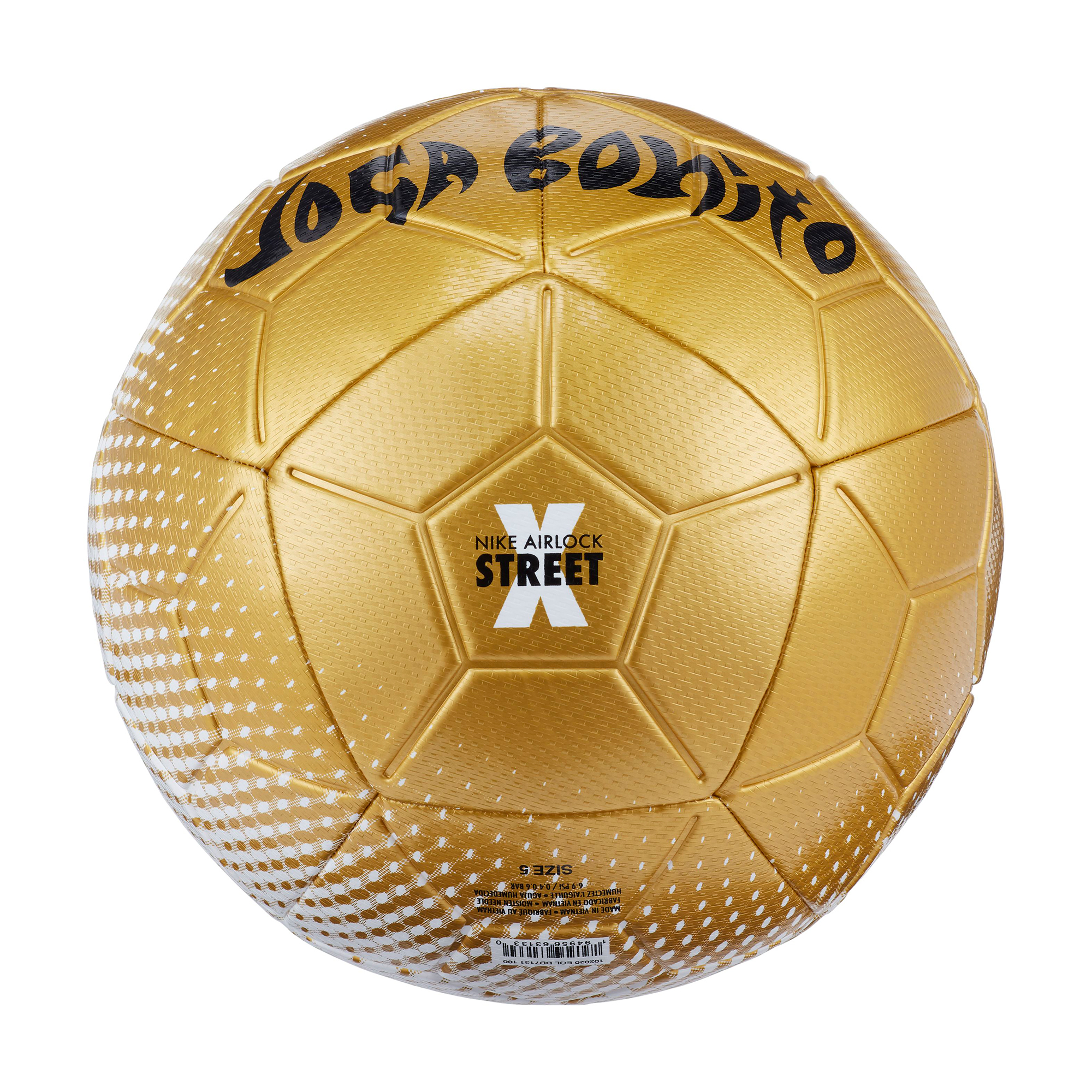 Pelota Nike Airlock Street X Joga,  image number null