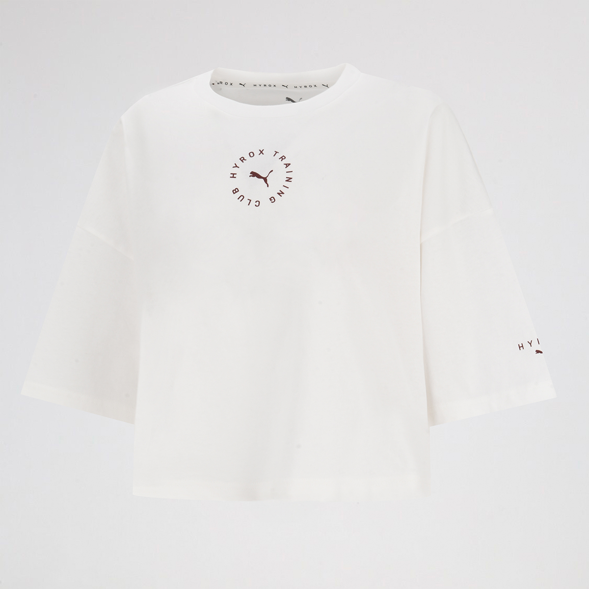 Remera Puma X Hyrox Poly Graphic Mujer,  image number null