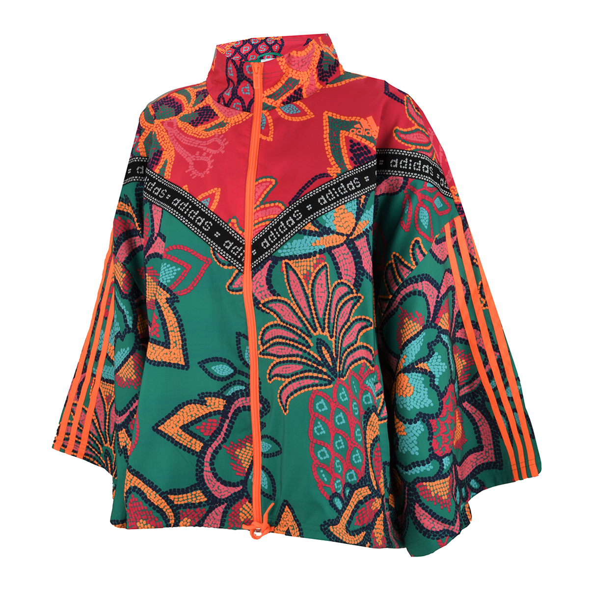 Campera Entrenamiento adidas Farm Mujer