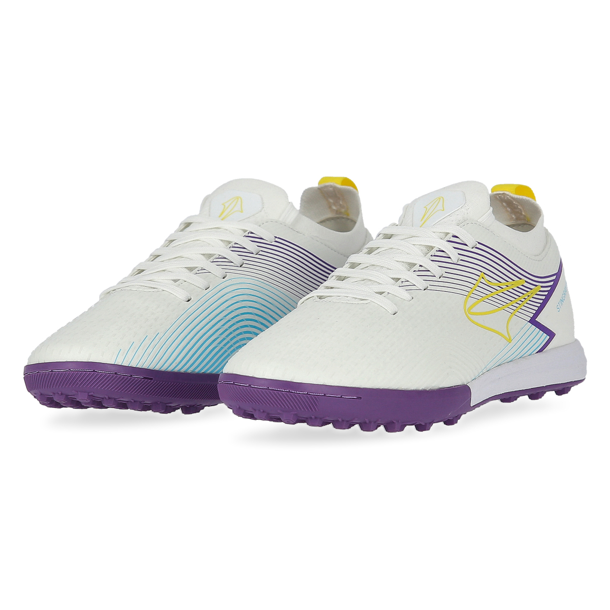 Botines Fútbol Topper Stingray Lii Mach 5 Hombre,  image number null