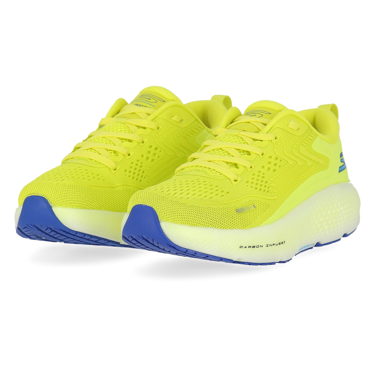 Skechers go run 600 hombre amarillo best sale