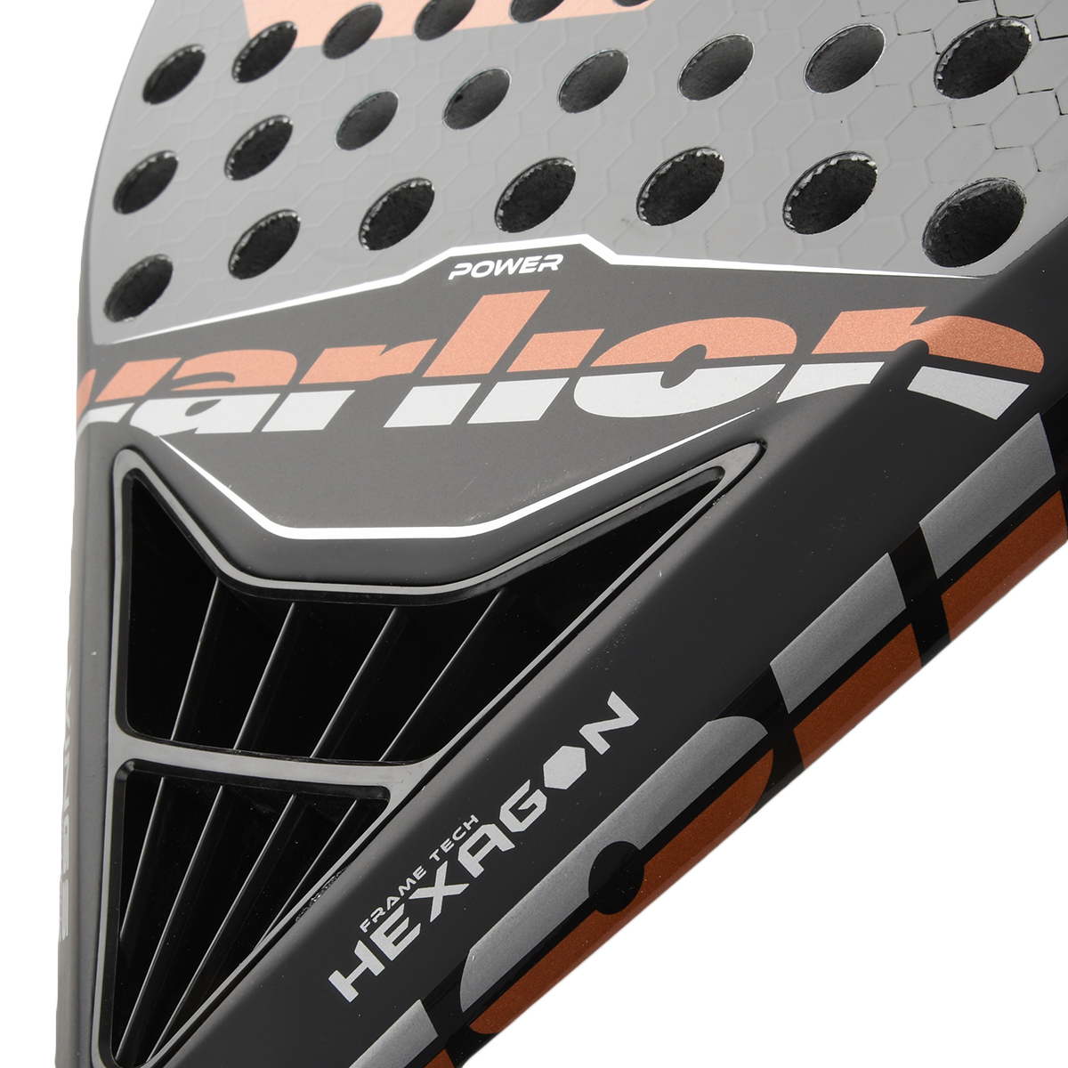 Paleta Varlion Cañon Carbon Difusor 2022,  image number null