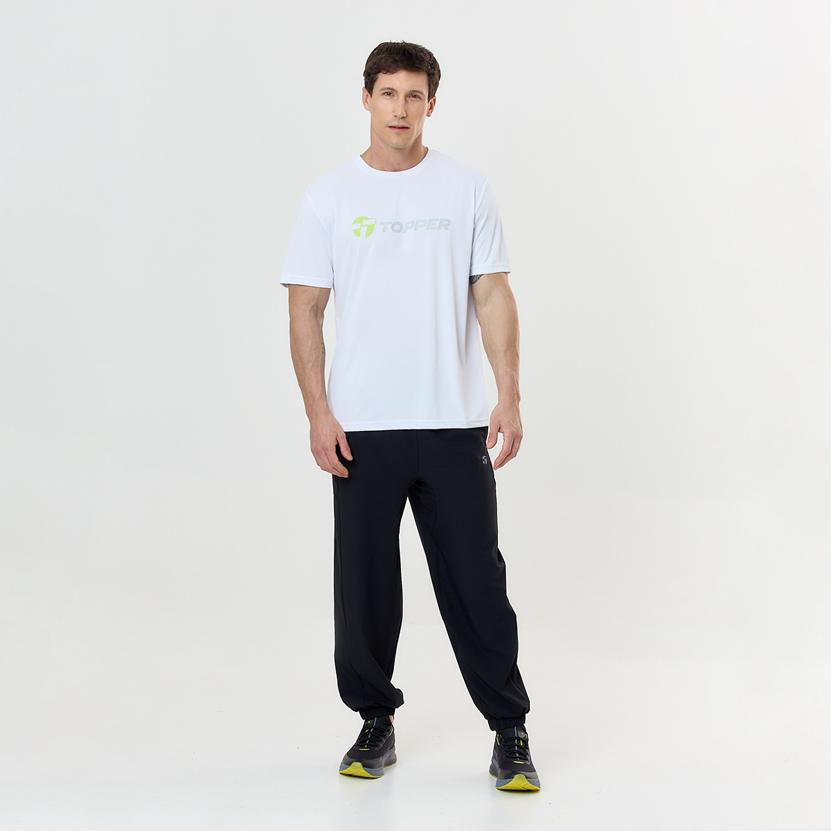 Remera Topper Brand para Hombre,  image number null