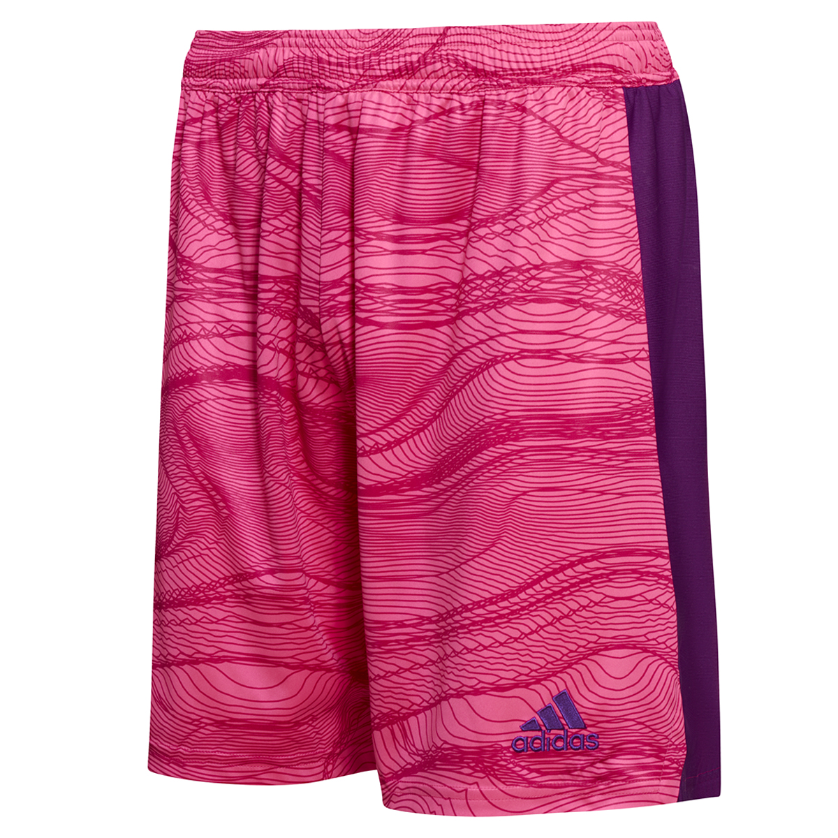 Short adidas Boca Juniors Goalkeeper 2021/22