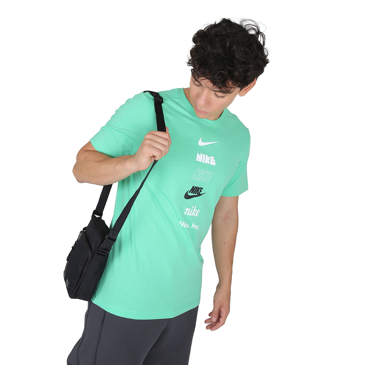 Remera Nike Sportswear Club Plus Hombre,  image number null
