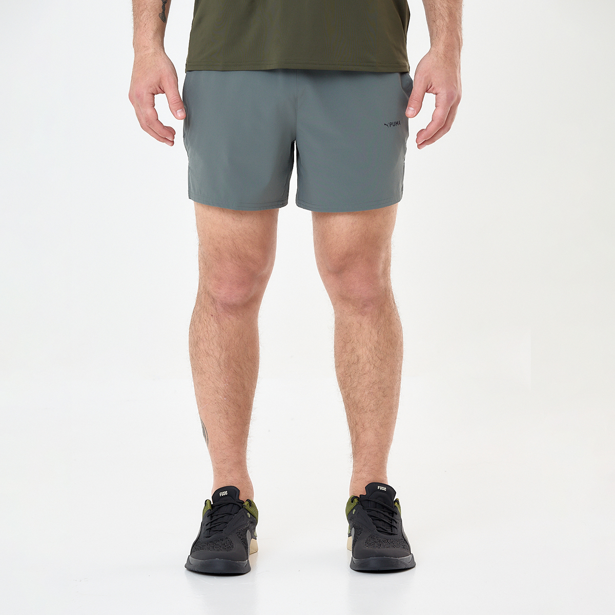Short Entrenamiento Puma Ultrabreathe Stretch 5 Hombre,  image number null