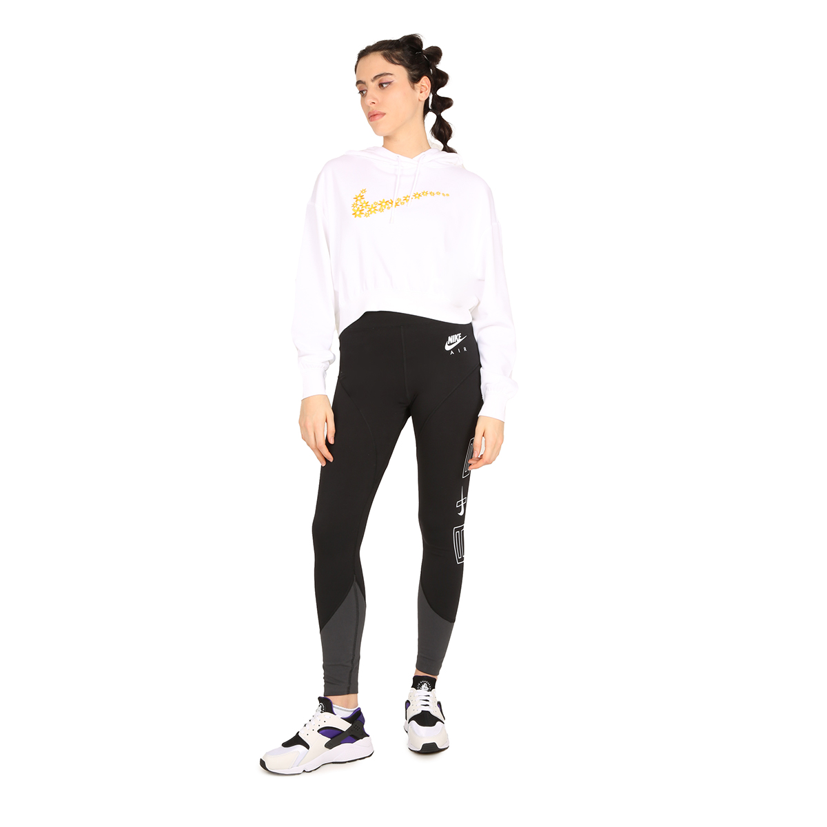 Buzo Nike Daisy Sport Oversize,  image number null