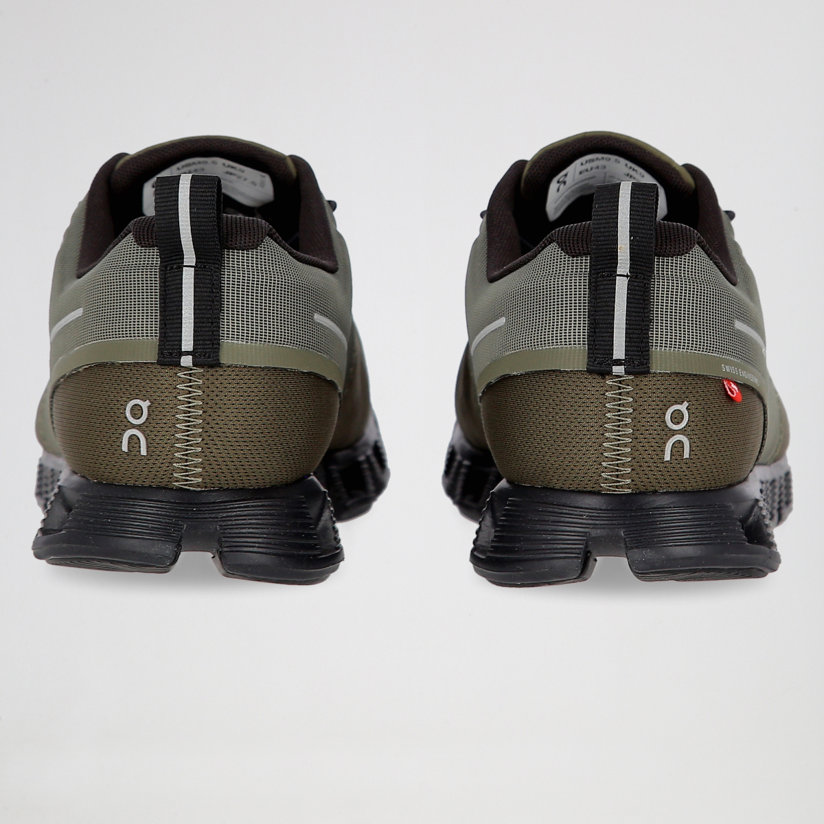 Zapatillas On Running Cloud 5 Waterproof Hombre,  image number null