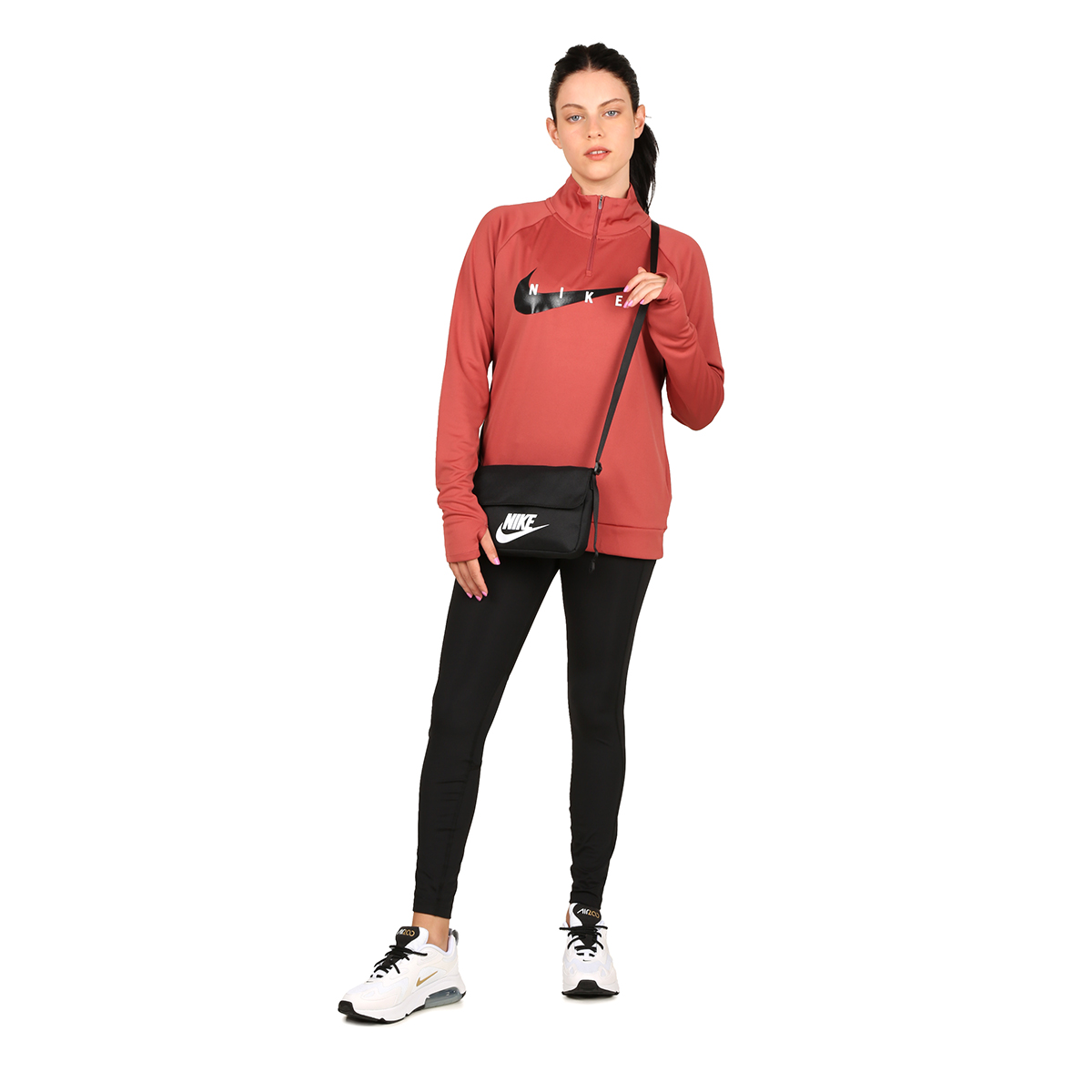Buzo nike running hot sale
