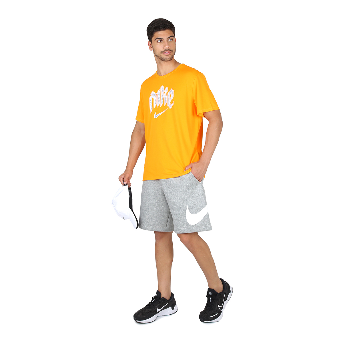 Short Nike Sportswear Club Graphic Hombre,  image number null