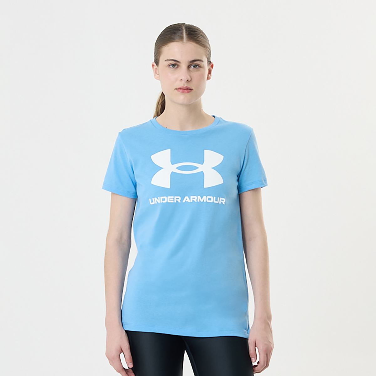 Remera Under Armour Live Sportstyle Mujer,  image number null