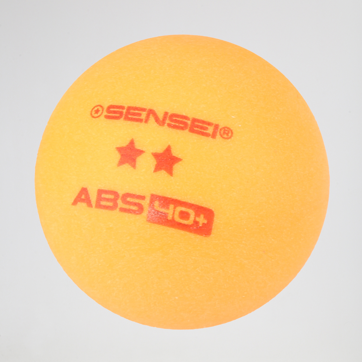 Pelotas de Ping-Pong Sensei 2 Star x6,  image number null