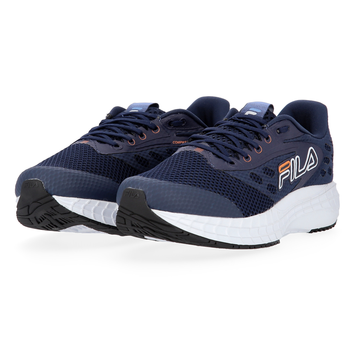 Zapatillas Entrenamiento Fila Compass Hombre,  image number null