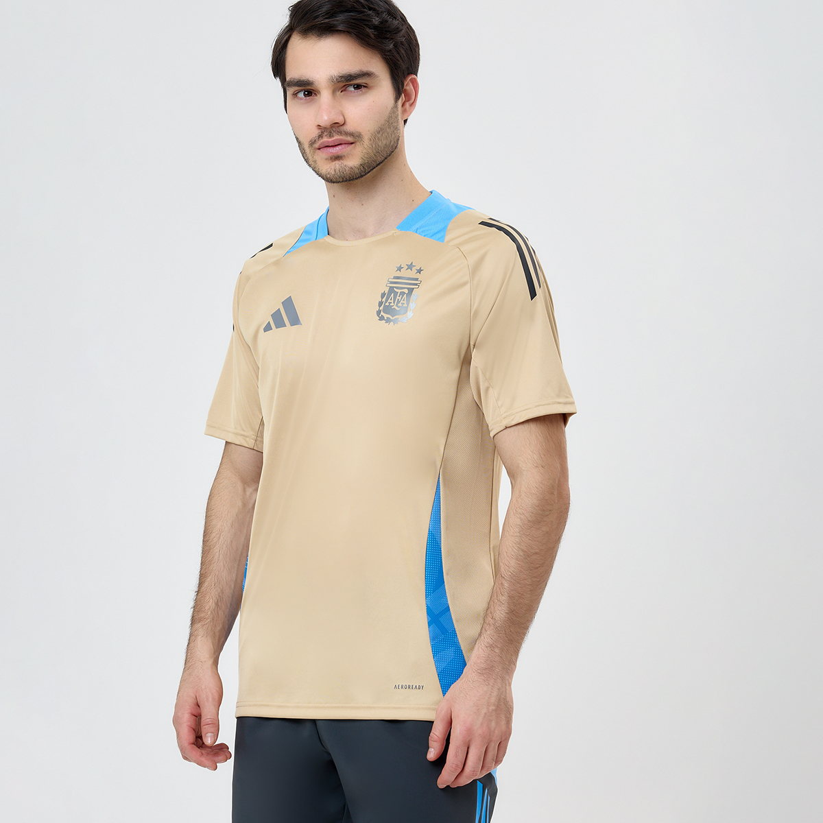 Camiseta Futbol adidas Argentina Entrenamiento 2024 Hombre StockCenter