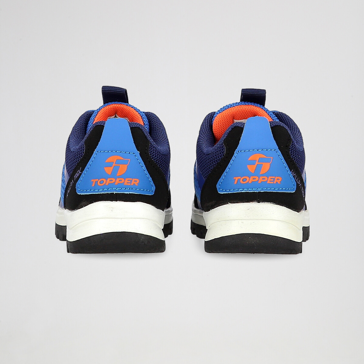 Zapatillas Topper Hallpa Trek Infantil sint&eacute;tico,  image number null
