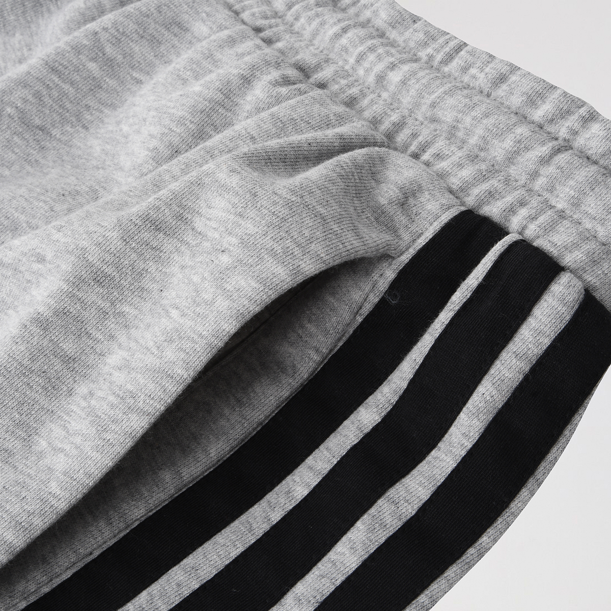 Bermuda adidas 3 Tiras French Terry Hombre,  image number null