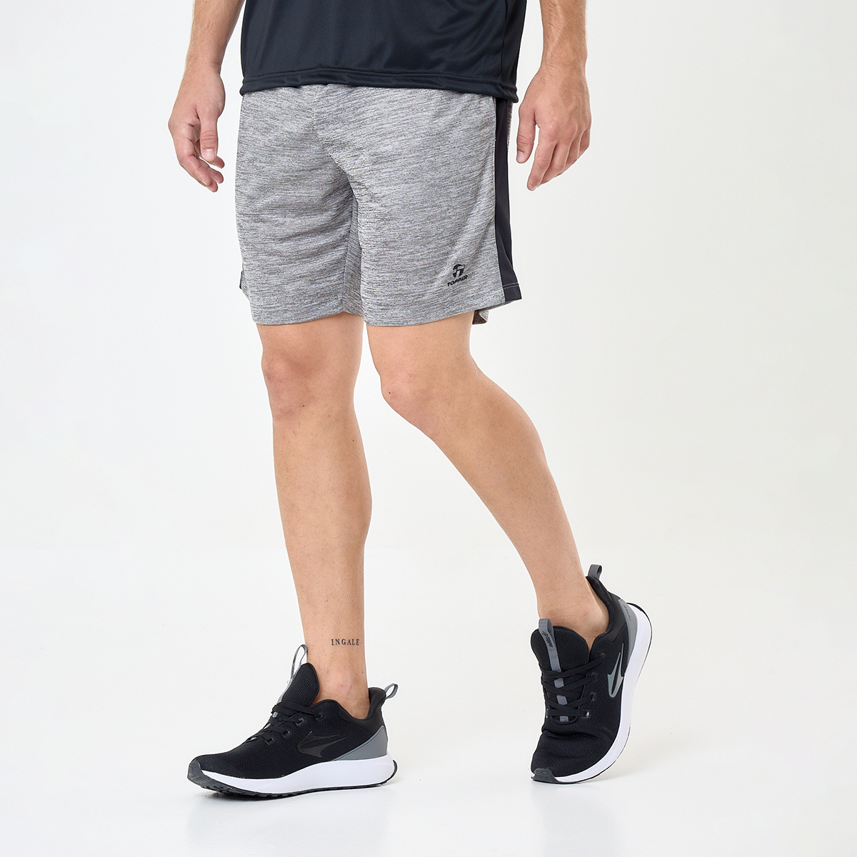 Short Entrenamiento Topper Line Hombre,  image number null