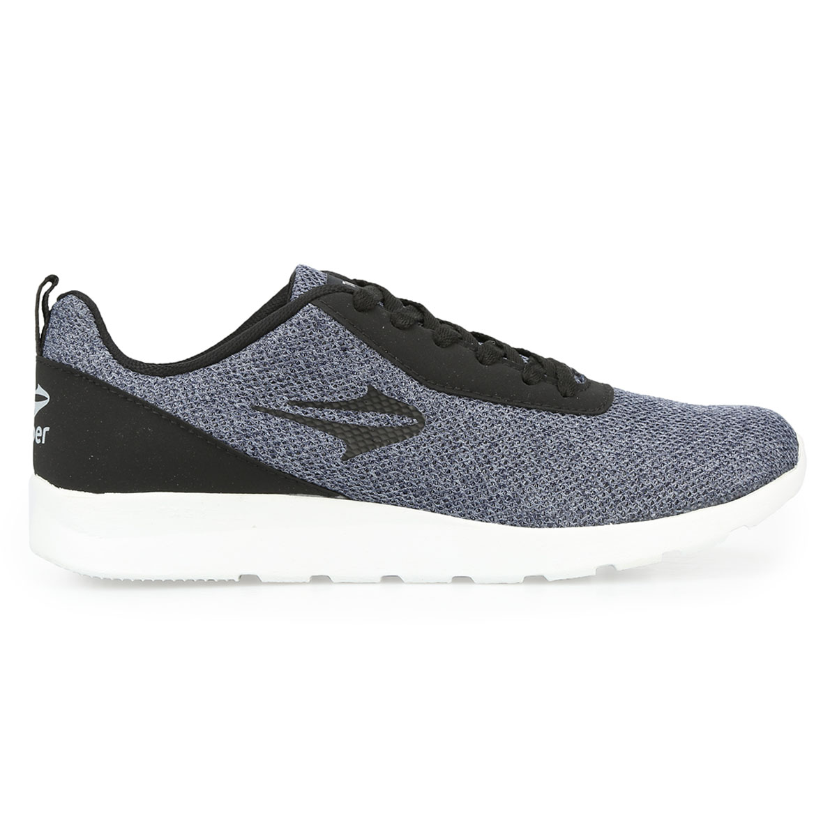 Zapatillas topper grises sales