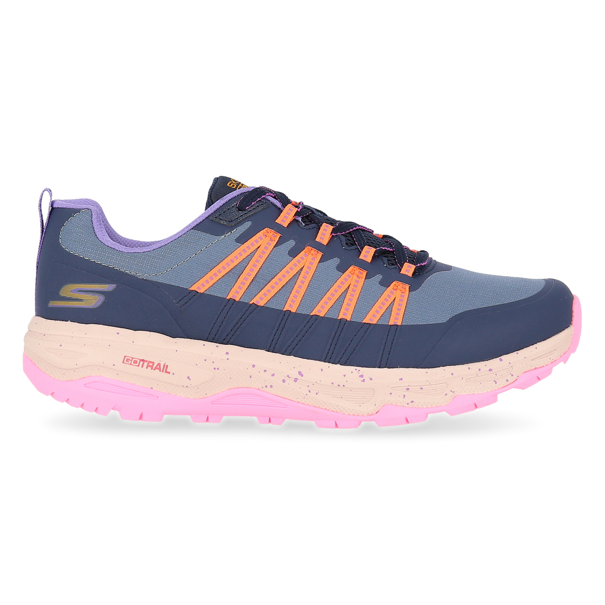 Skechers go run 5 mujer purpura new arrivals