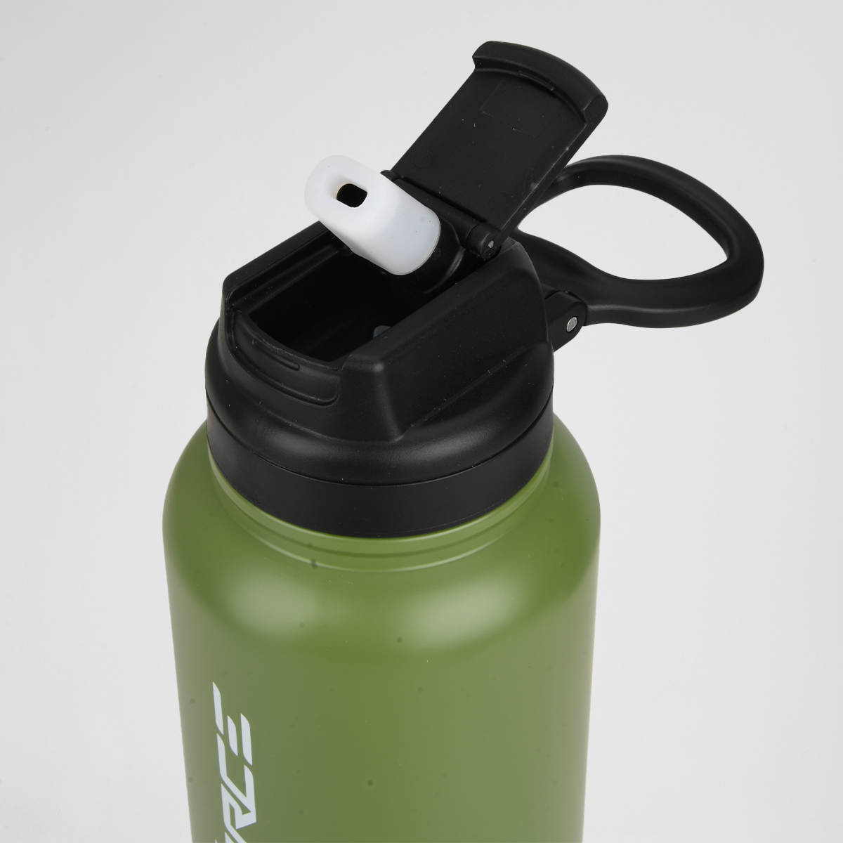 Botella Top Force Acero 1L con sorbete,  image number null