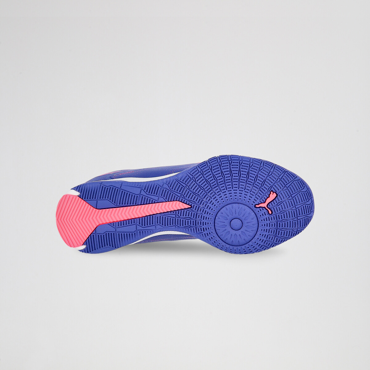 Botines Fútbol Puma Ultra 5 Match+ Ll It Infantil,  image number null