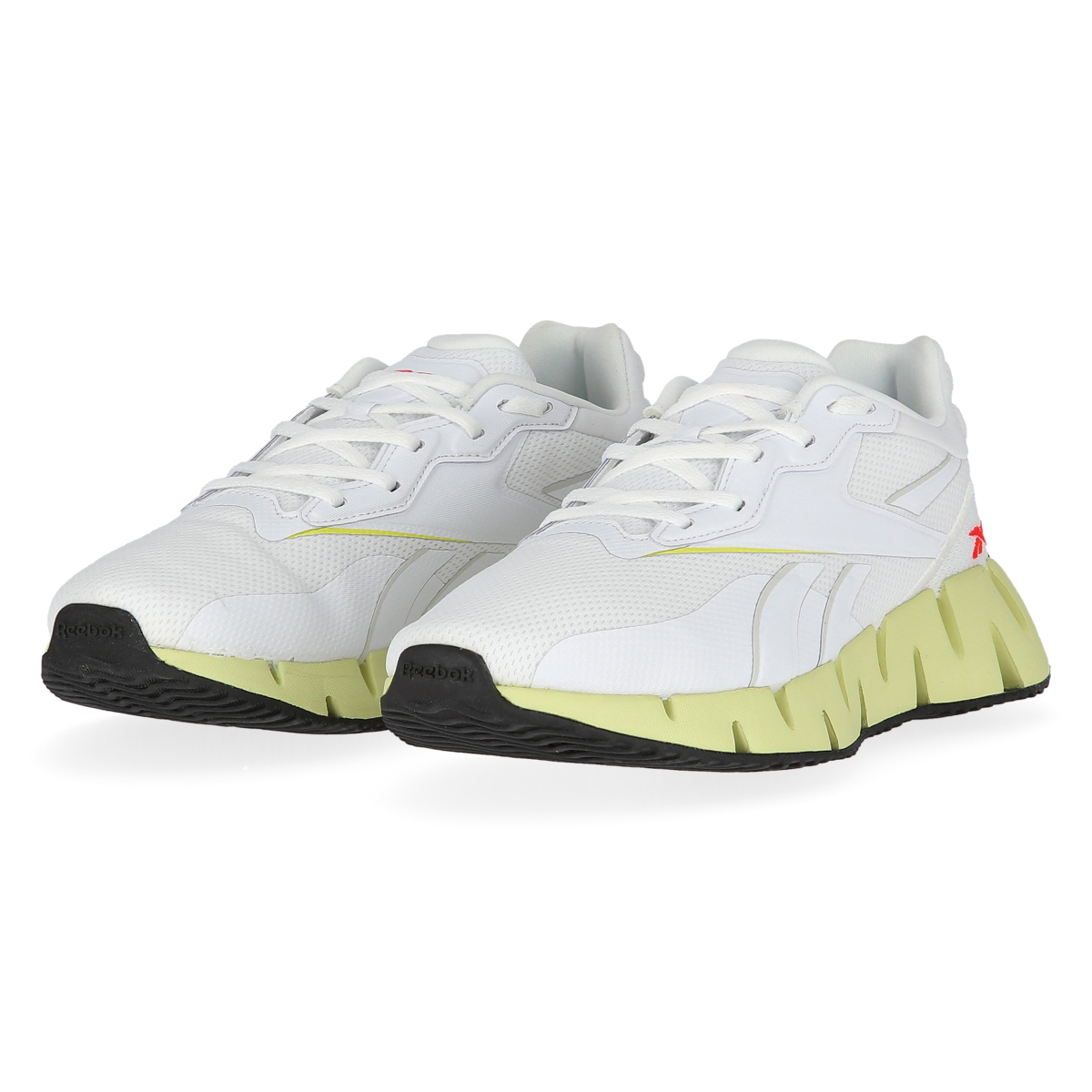 Zapatillas Reebok Zig Dynamica 4 Mujer Malla StockCenter