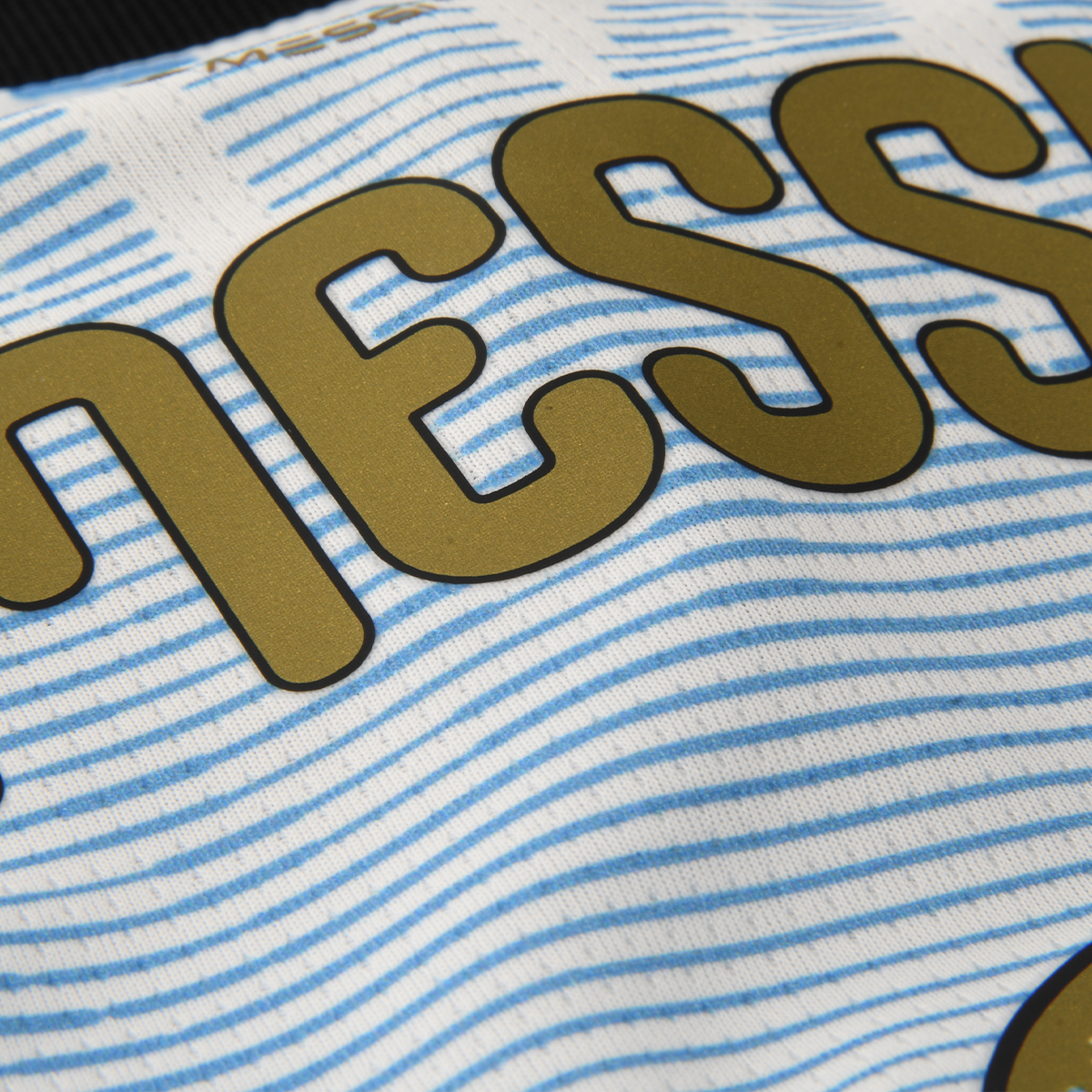 Camiseta Argentina adidas Messi Titular 26/27 Infantil,  image number null