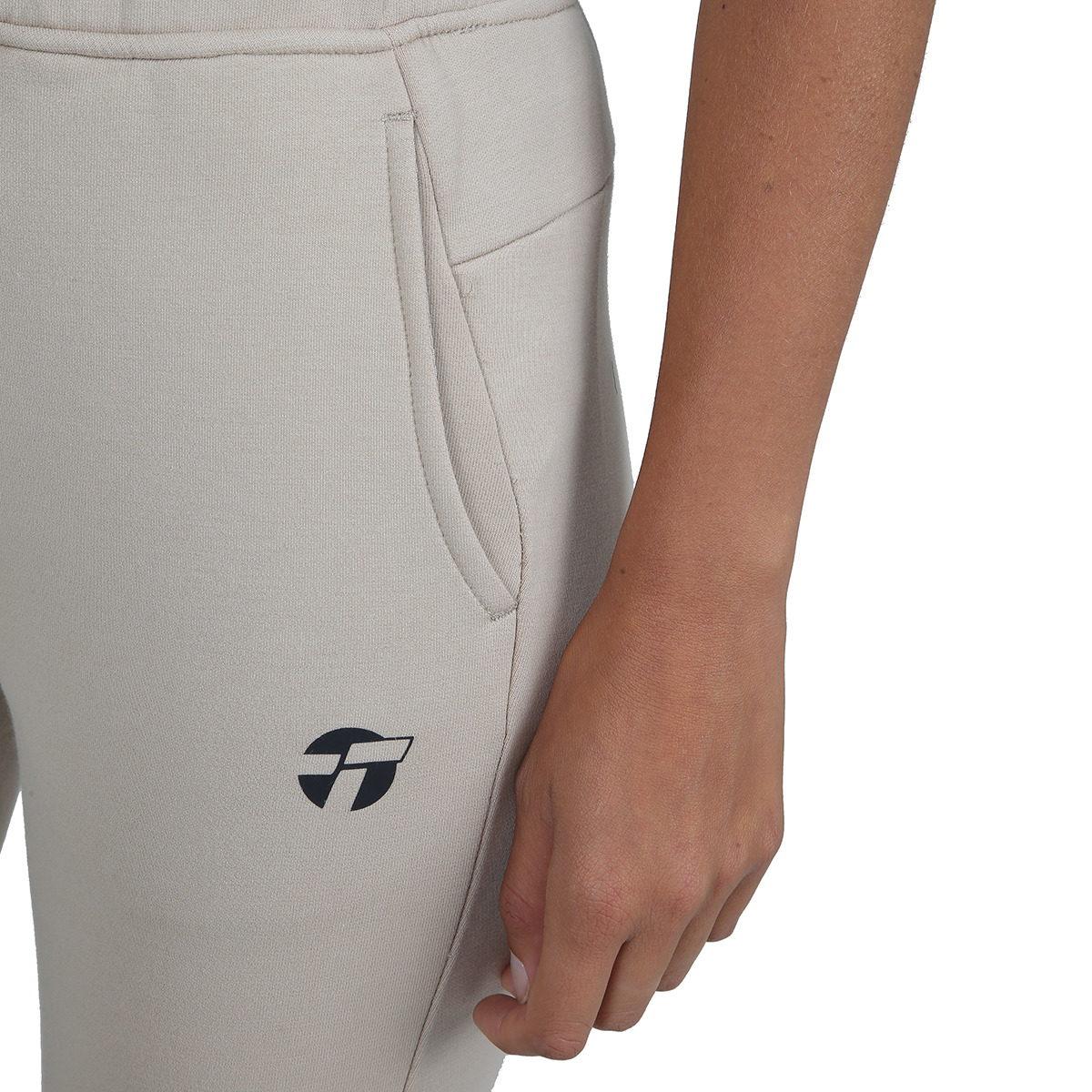 Pantalón Entrenamiento Topper Tech Fleece Mujer,  image number null