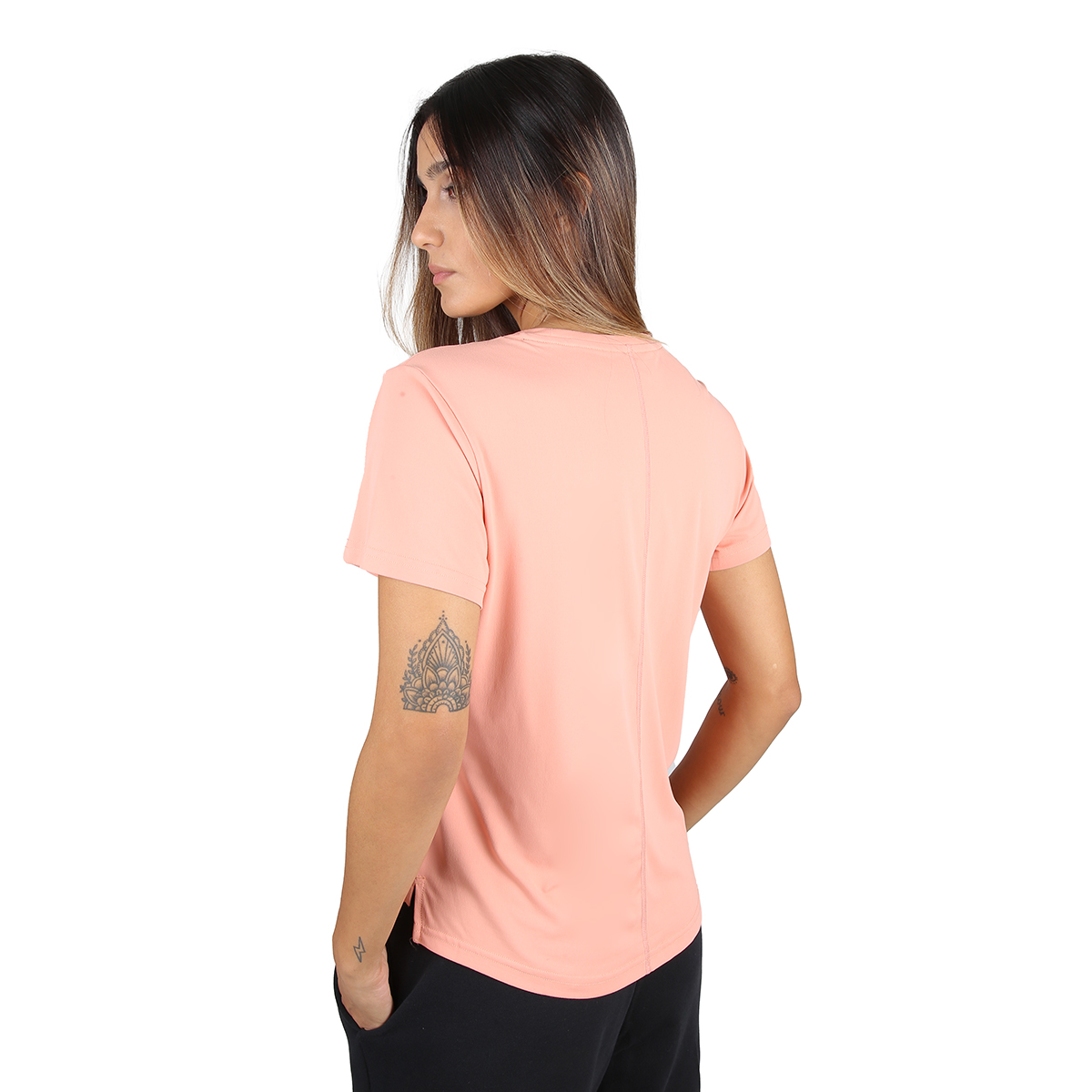 Remera Running Nike Swoosh Run Mujer,  image number null
