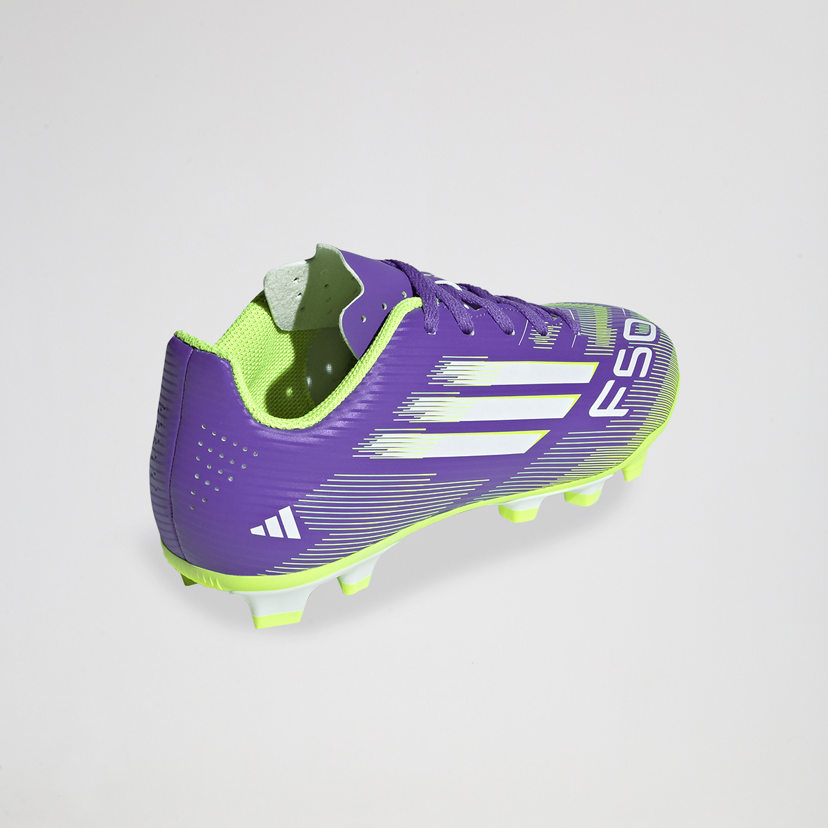 Botines adidas F50 Club Fg/mg Ni&ntilde;o,  image number null
